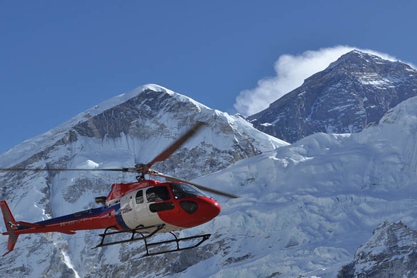 Everest Adventure Heli Tour