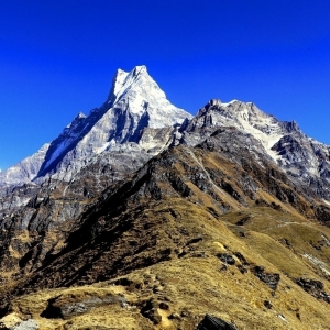 Trekking in Nepal