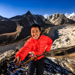 Rock Climbing in Nepal