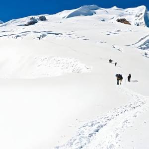 Peak Climbing in Nepal