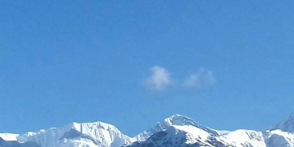 Mardi Himal Trekking-Less Crowd Newly Opened Trek Route